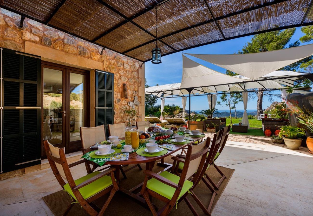 Villa en Andratx - Son Polvell, Finca 5StarsHome Mallorca