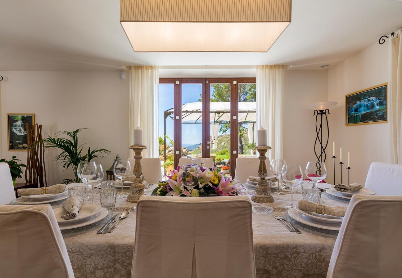 Villa en Andratx - Son Polvell, Finca 5StarsHome Mallorca