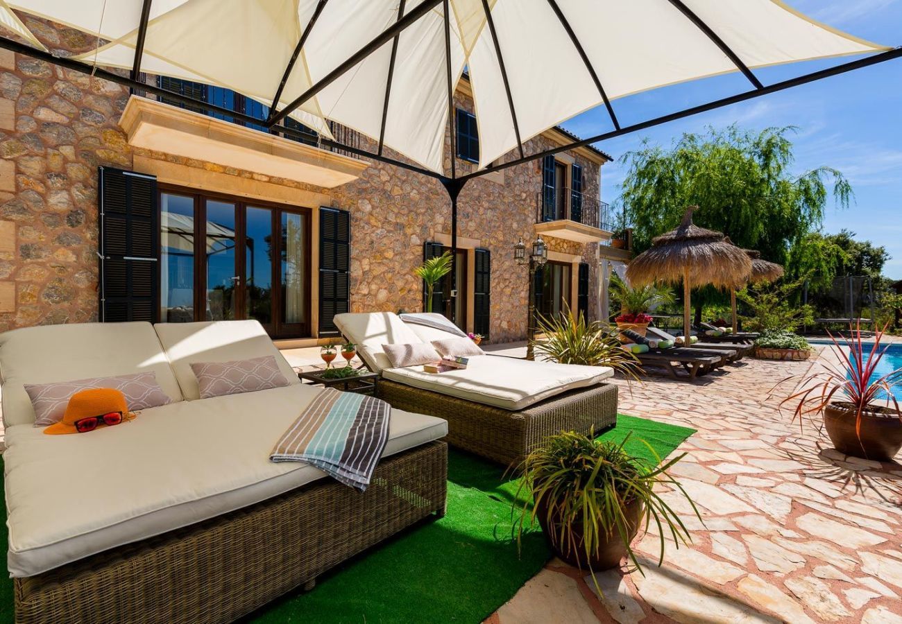 Villa en Andratx - Son Polvell, Finca 5StarsHome Mallorca