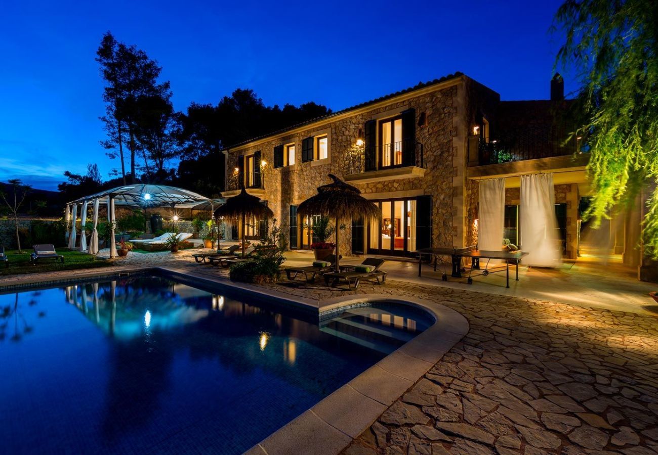 Villa en Andratx - Son Polvell, Finca 5StarsHome Mallorca