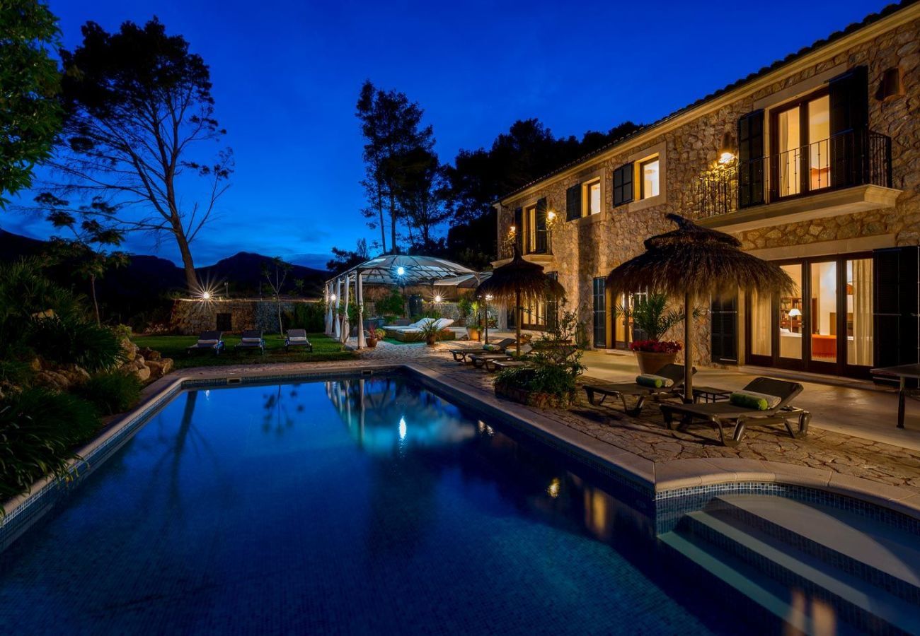 Villa en Andratx - Son Polvell, Finca 5StarsHome Mallorca
