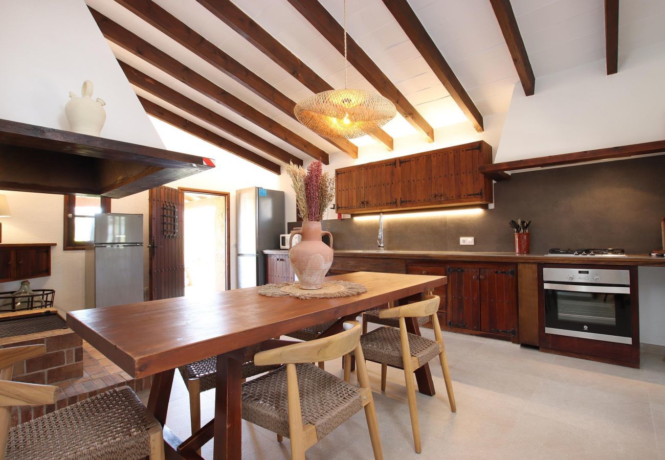 Finca en Alcúdia - Ca Sonaris, Finca 5StarsHome Mallorca