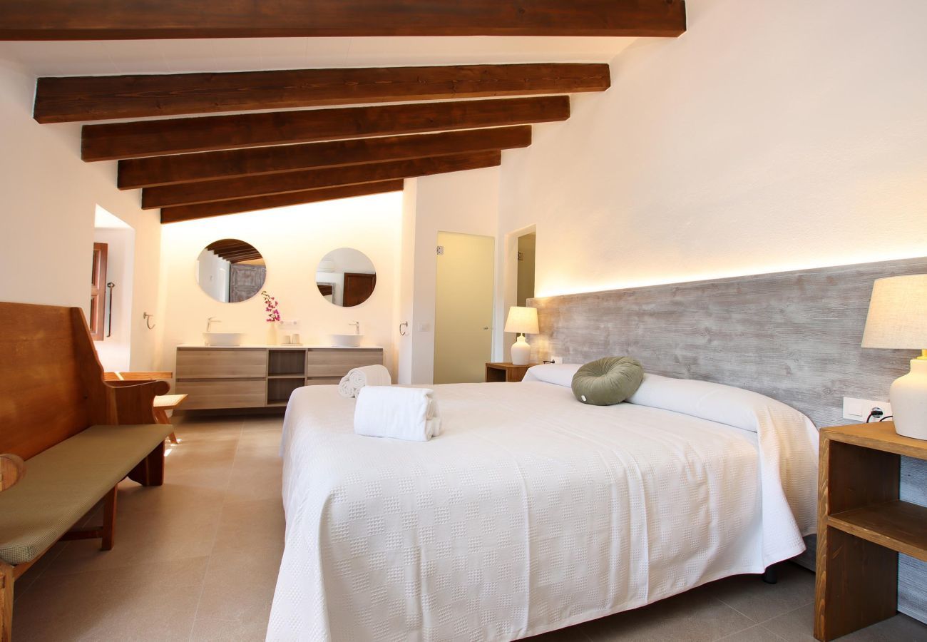 Finca en Alcúdia - Ca Sonaris, Finca 5StarsHome Mallorca