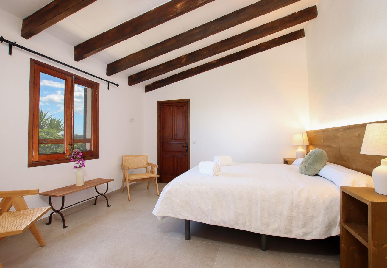 Finca en Alcúdia - Ca Sonaris, Finca 5StarsHome Mallorca