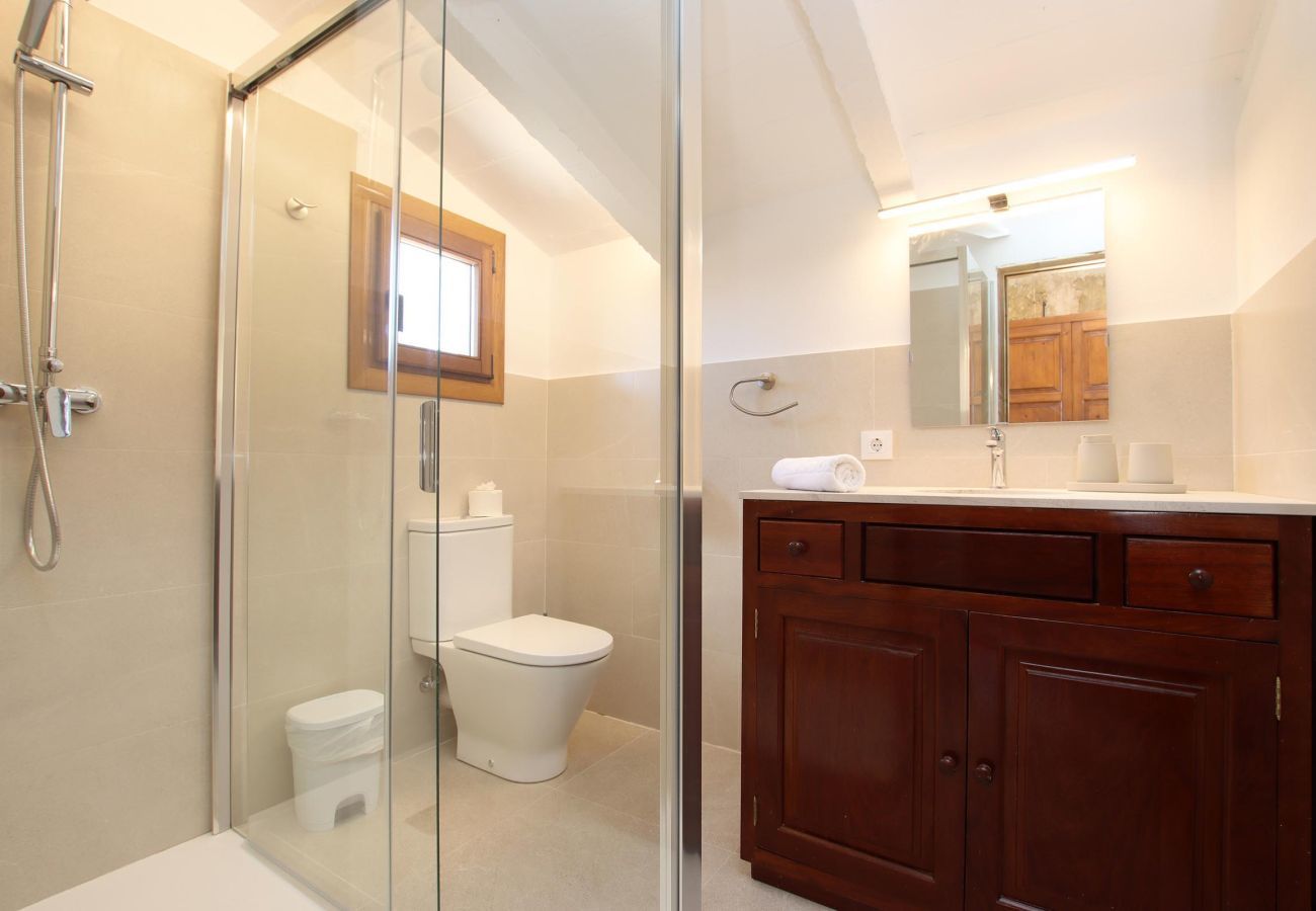 Finca en Alcúdia - Ca Sonaris, Finca 5StarsHome Mallorca