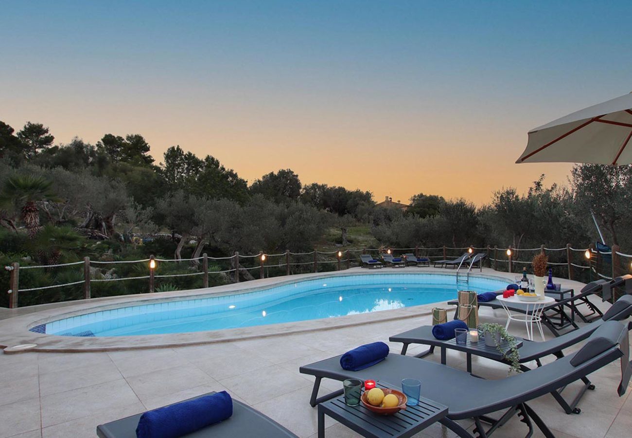 Finca en Pollensa / Pollença - Son Alordas, Finca 5StarsHome Mallorca