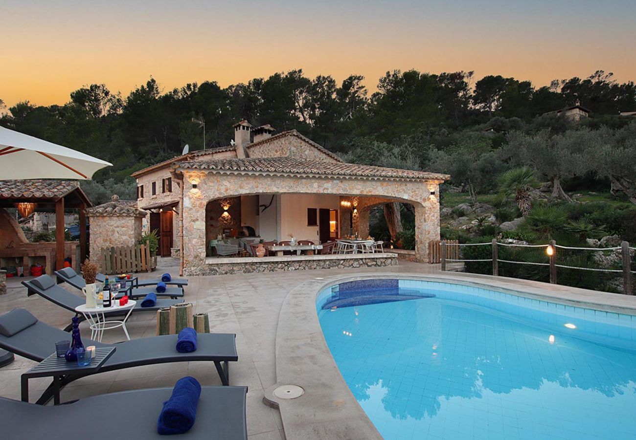 Finca en Pollensa / Pollença - Son Alordas, Finca 5StarsHome Mallorca