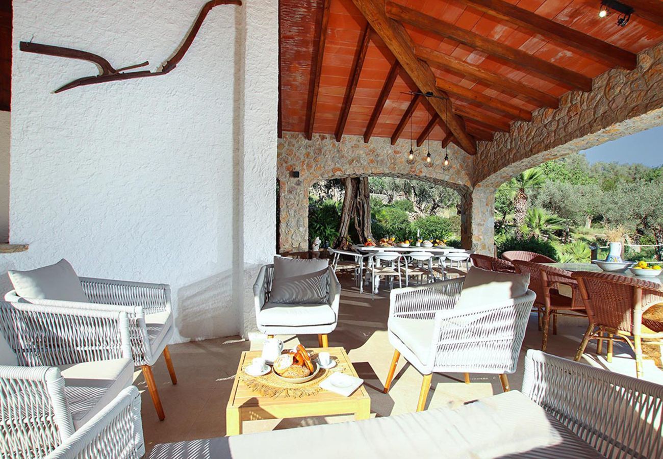 Finca en Pollensa / Pollença - Son Alordas, Finca 5StarsHome Mallorca