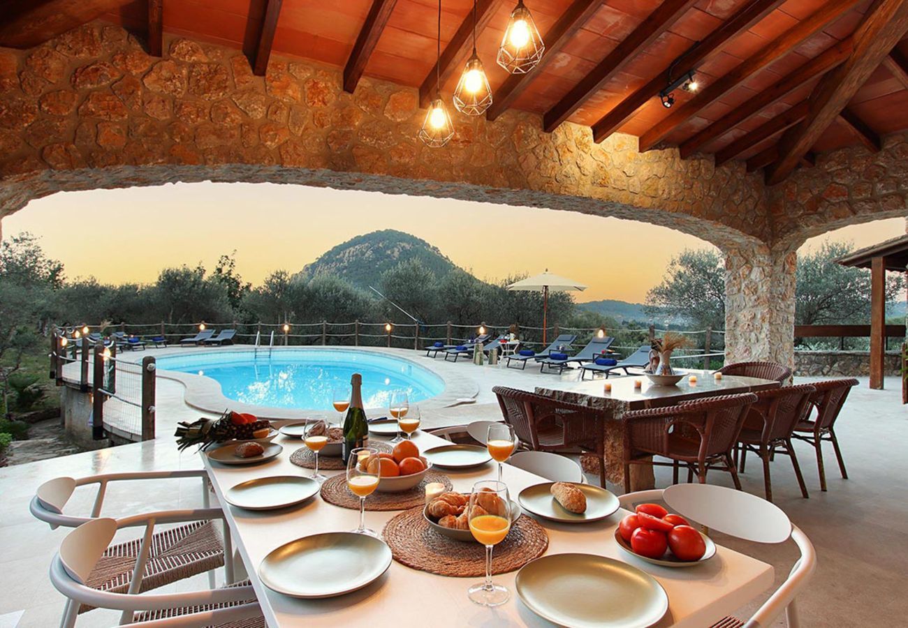Finca en Pollensa / Pollença - Son Alordas, Finca 5StarsHome Mallorca