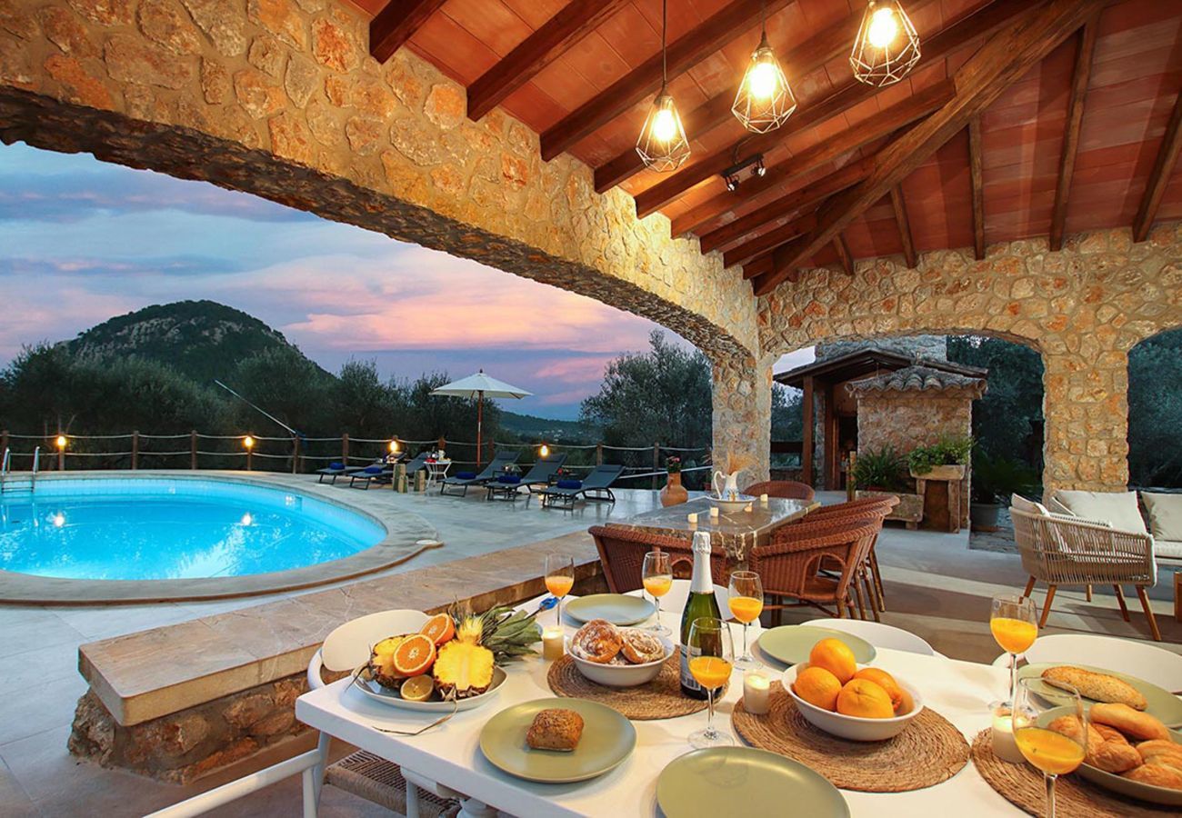 Finca en Pollensa / Pollença - Son Alordas, Finca 5StarsHome Mallorca
