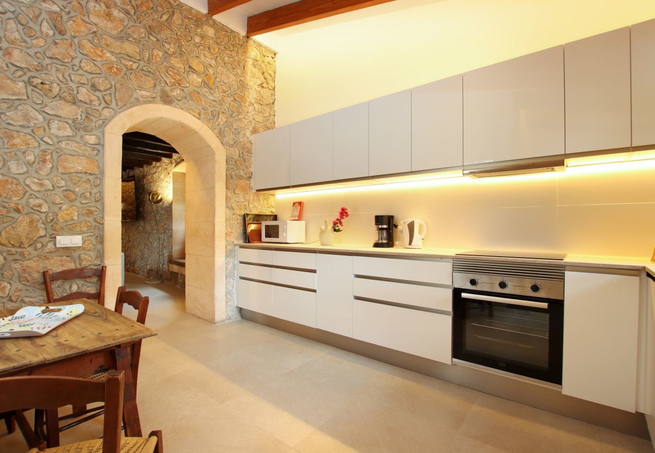 Finca en Pollensa / Pollença - Son Alordas, Finca 5StarsHome Mallorca