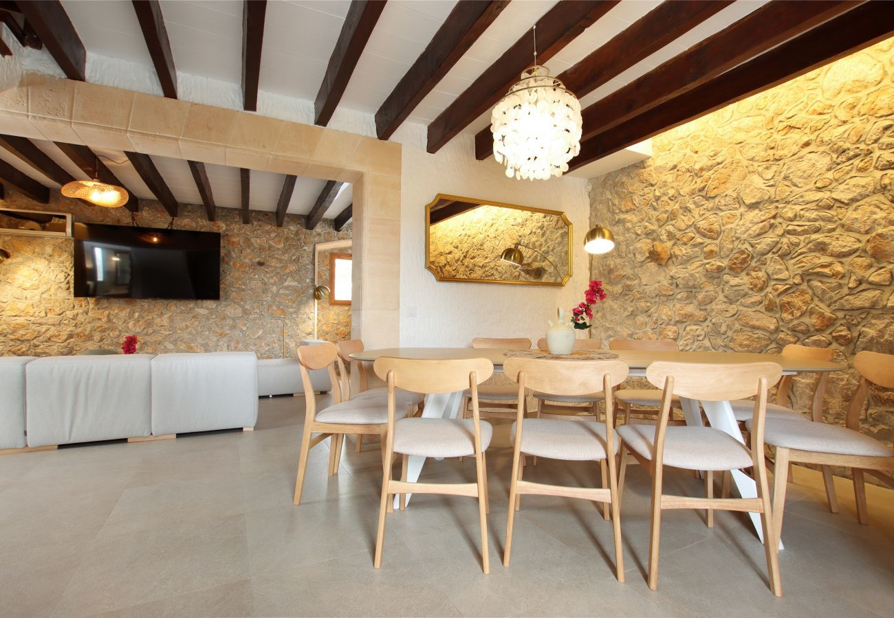 Finca en Pollensa / Pollença - Son Alordas, Finca 5StarsHome Mallorca