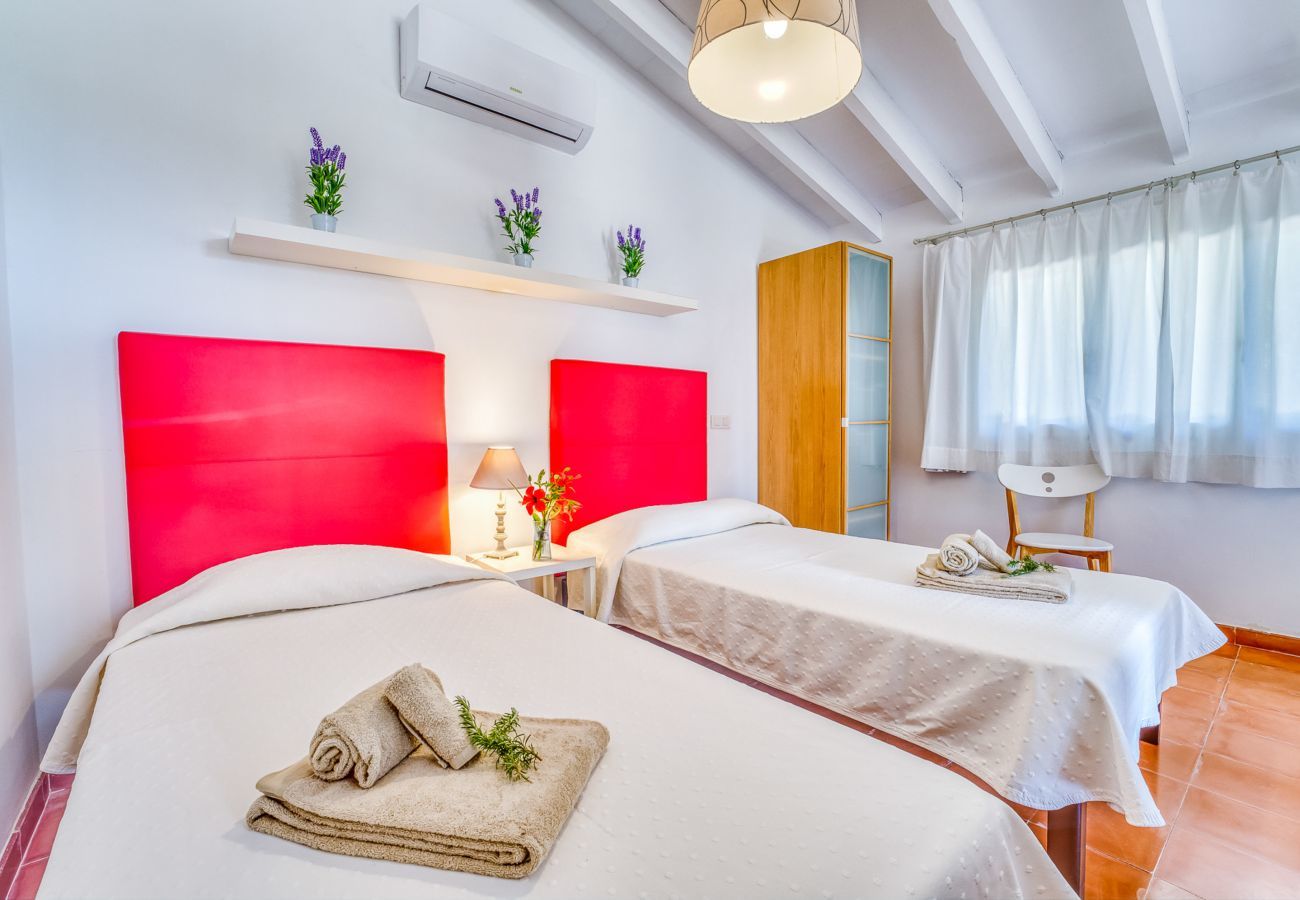 Finca en Santa Margalida - Sa Vella Capella 22 PAX, Finca 5StarsHome Mallorca