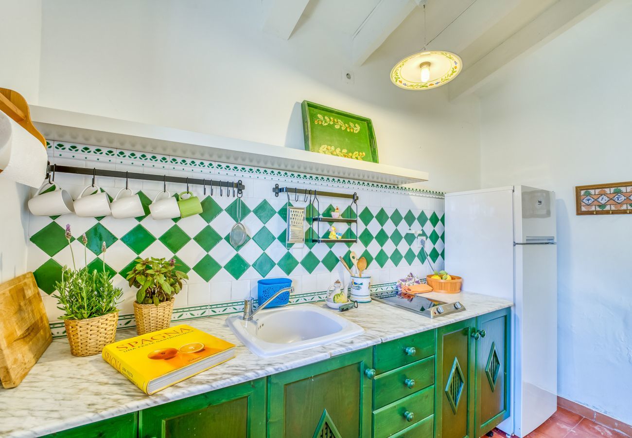 Finca en Santa Margalida - Sa Vella Capella 22 PAX, Finca 5StarsHome Mallorca