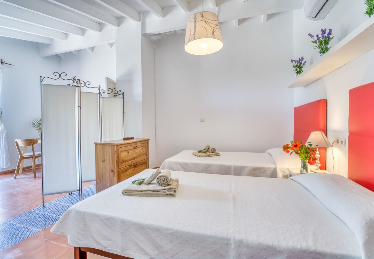 Finca en Santa Margalida - Sa Vella Capella 22 PAX, Finca 5StarsHome Mallorca