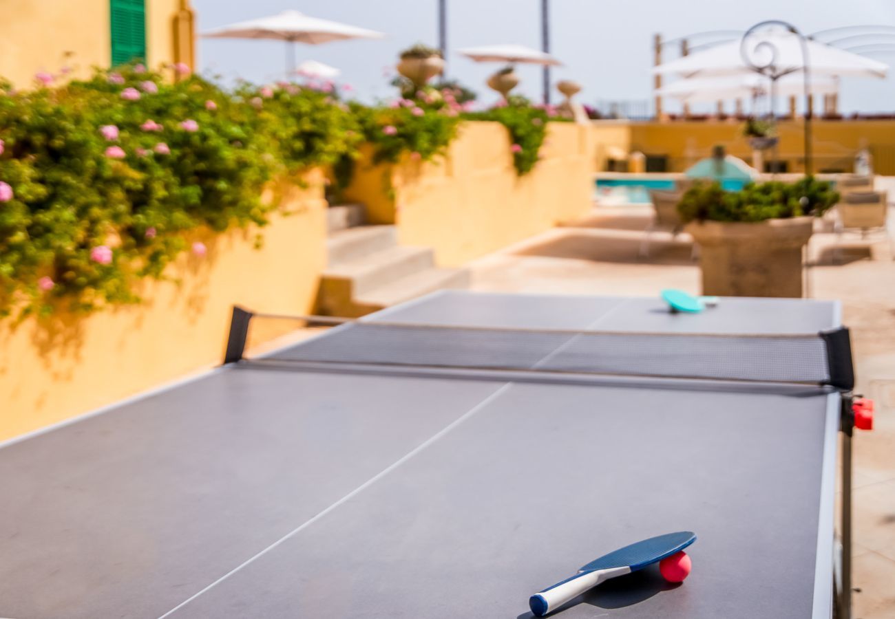 Finca en Santa Margalida - Sa Vella Capella 22 PAX, Finca 5StarsHome Mallorca