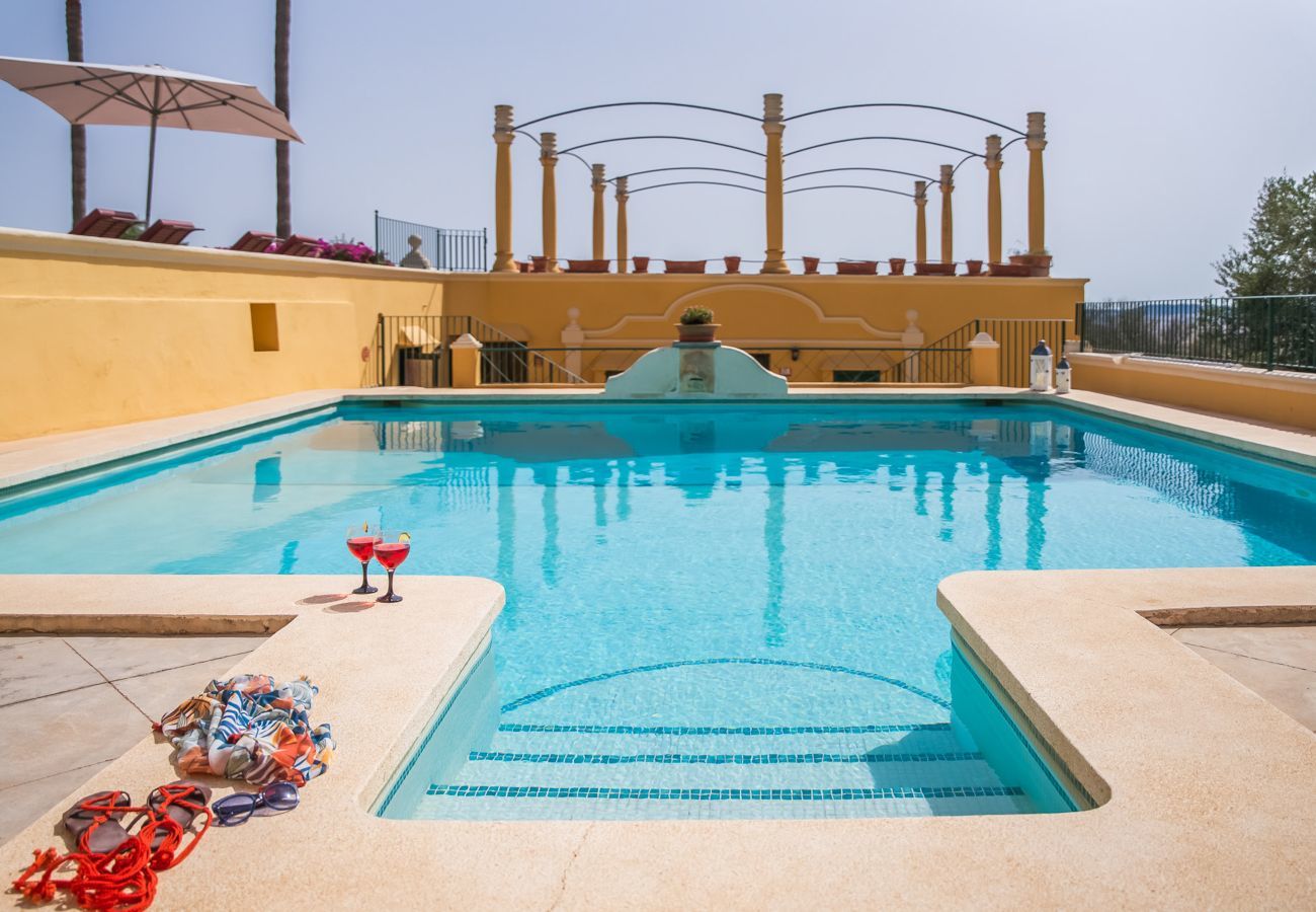 Finca en Santa Margalida - Sa Vella Capella 22 PAX, Finca 5StarsHome Mallorca