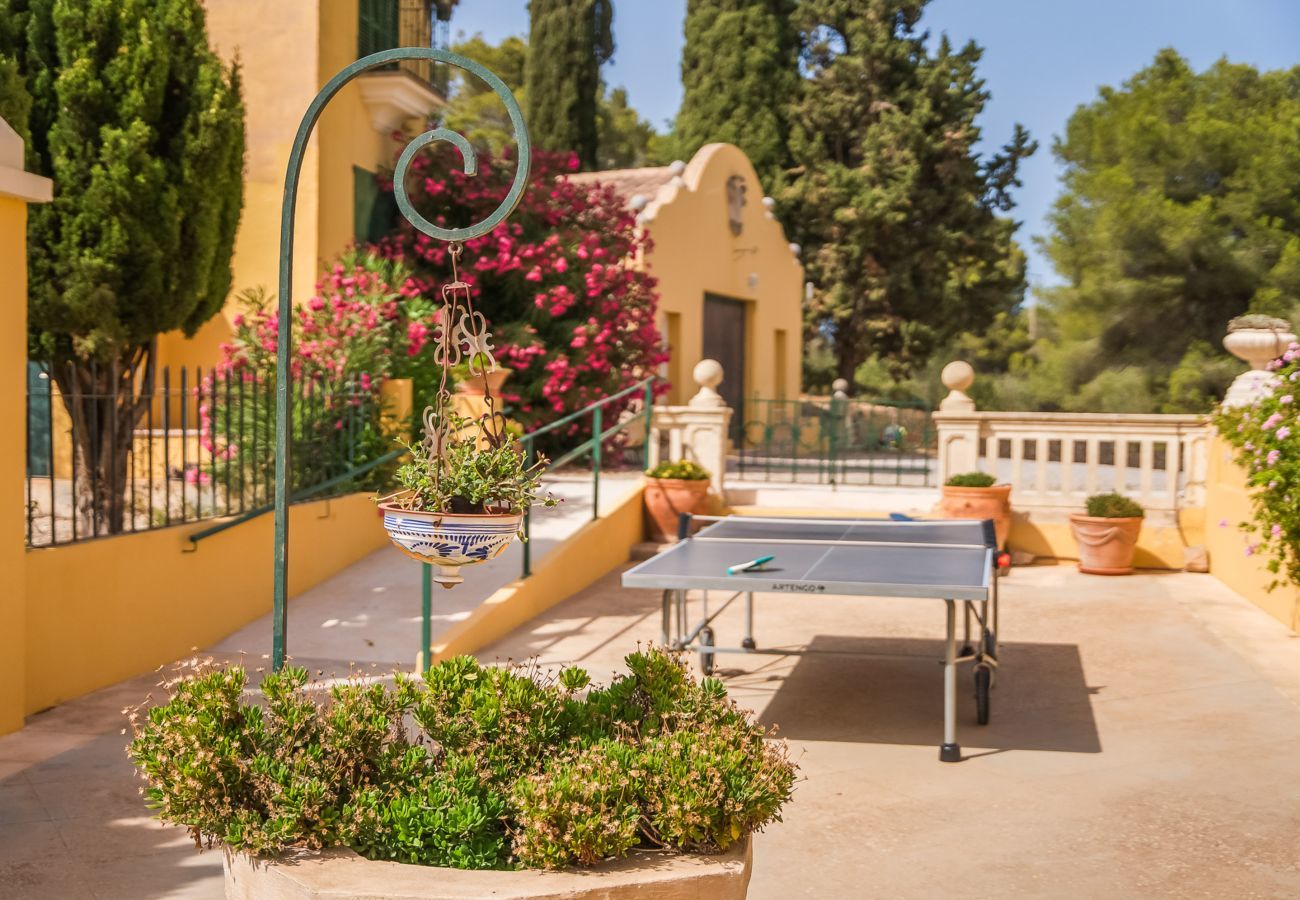 Finca en Santa Margalida - Sa Vella Capella 22 PAX, Finca 5StarsHome Mallorca