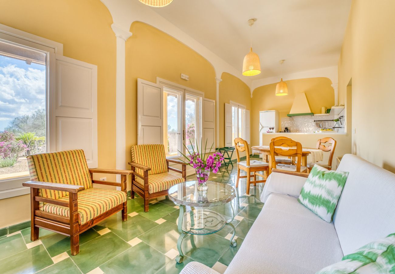 Finca en Santa Margalida - Sa Vella Capella 22 PAX, Finca 5StarsHome Mallorca