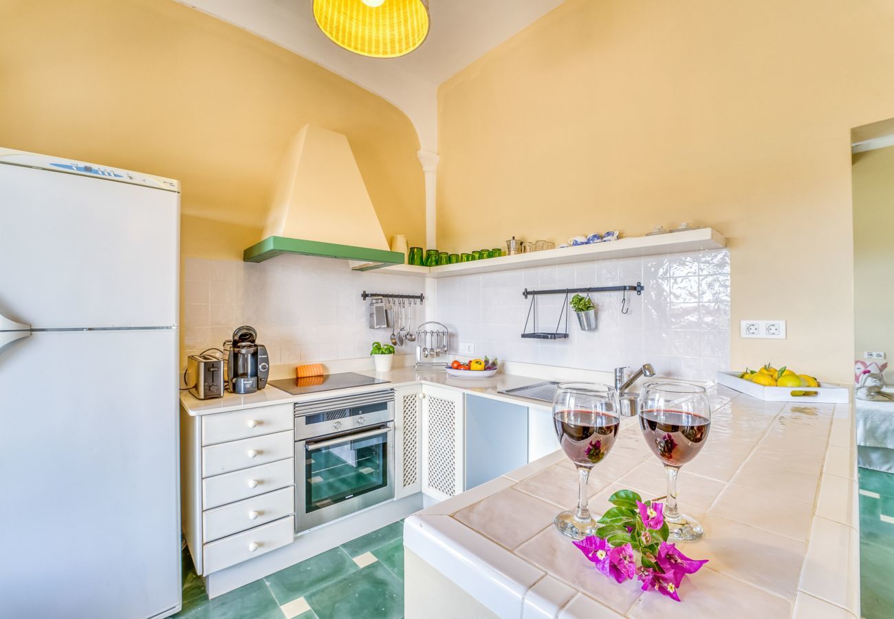 Finca en Santa Margalida - Sa Vella Capella 22 PAX, Finca 5StarsHome Mallorca