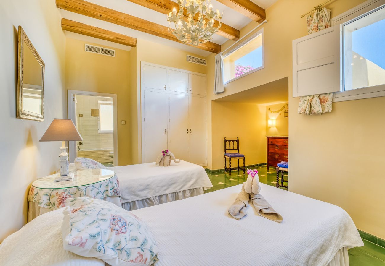 Finca en Santa Margalida - Sa Vella Capella 22 PAX, Finca 5StarsHome Mallorca