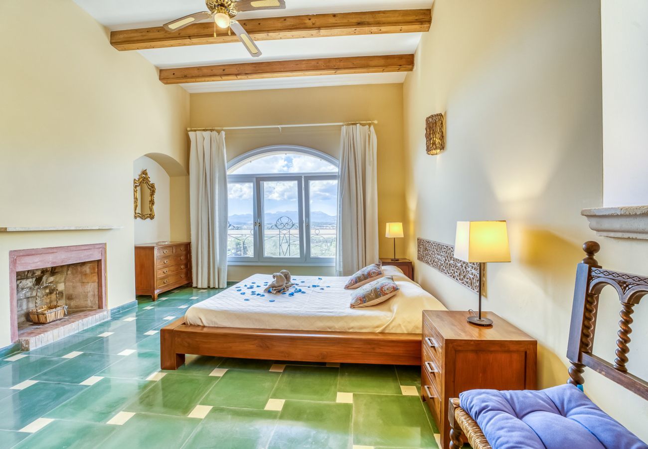 Finca en Santa Margalida - Sa Vella Capella 22 PAX, Finca 5StarsHome Mallorca