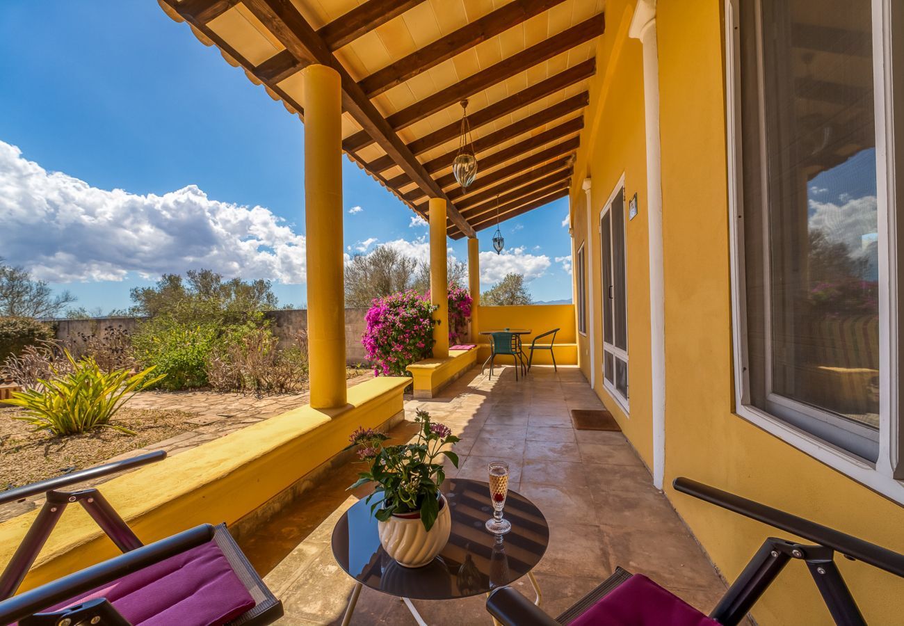 Finca en Santa Margalida - Sa Vella Capella 22 PAX, Finca 5StarsHome Mallorca