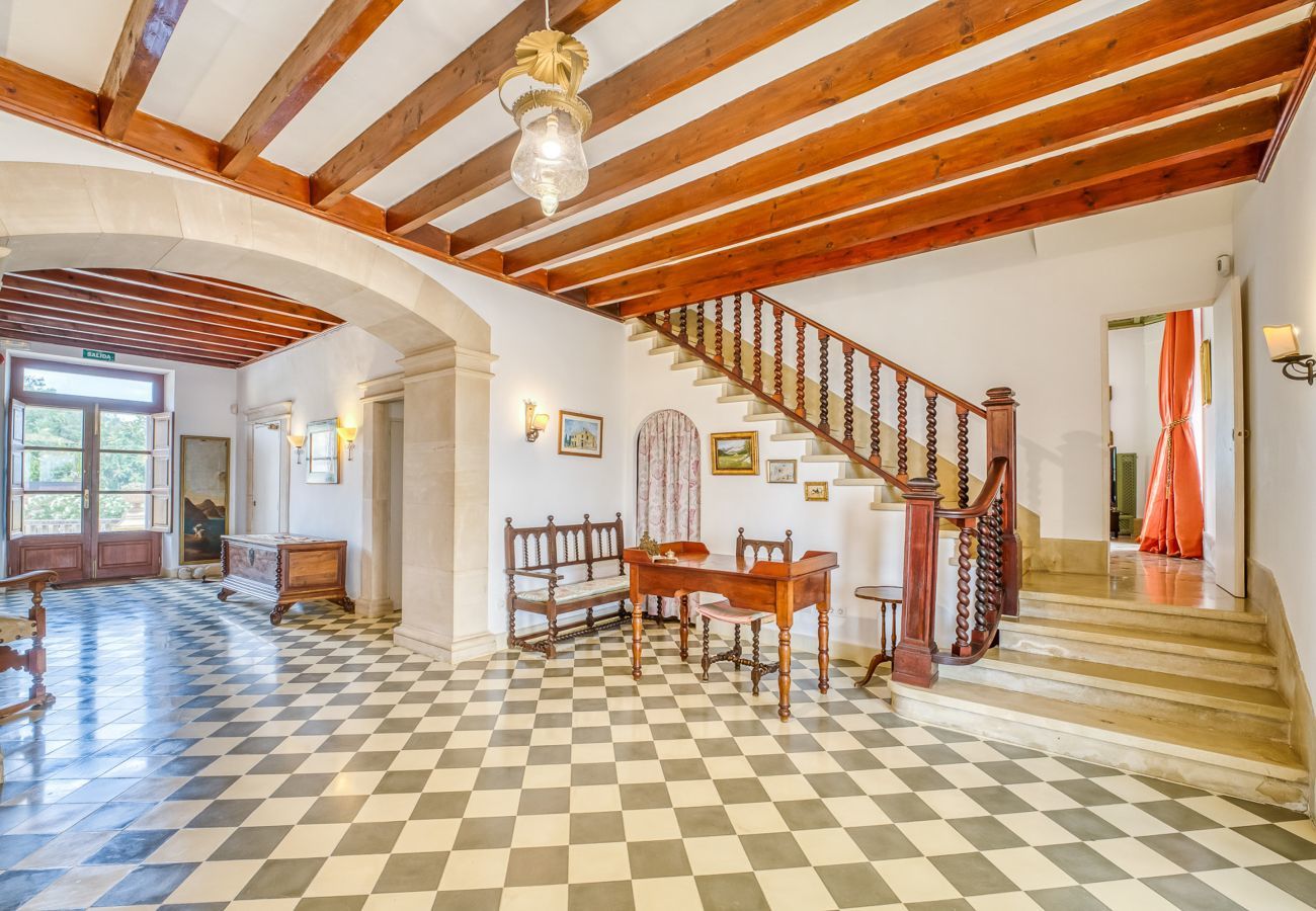 Finca en Santa Margalida - Sa Vella Capella 22 PAX, Finca 5StarsHome Mallorca