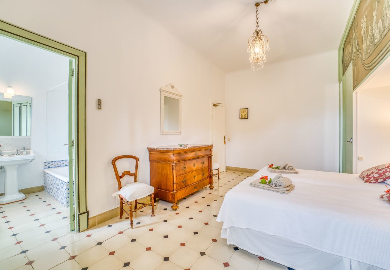 Finca en Santa Margalida - Sa Vella Capella 22 PAX, Finca 5StarsHome Mallorca
