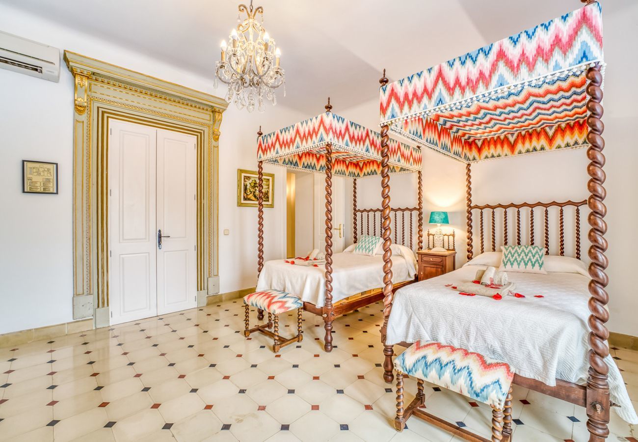 Finca en Santa Margalida - Sa Vella Capella 22 PAX, Finca 5StarsHome Mallorca