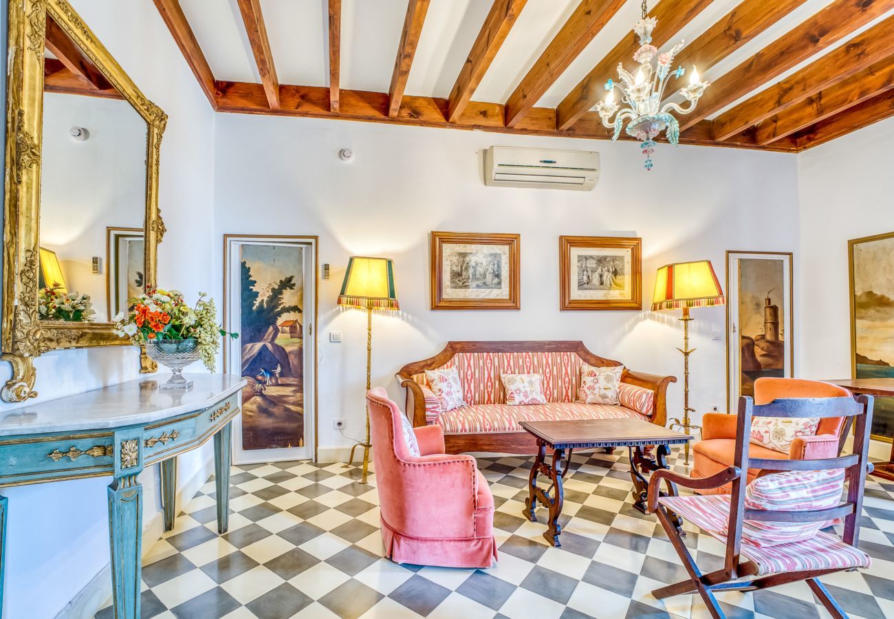 Finca en Santa Margalida - Sa Vella Capella 22 PAX, Finca 5StarsHome Mallorca