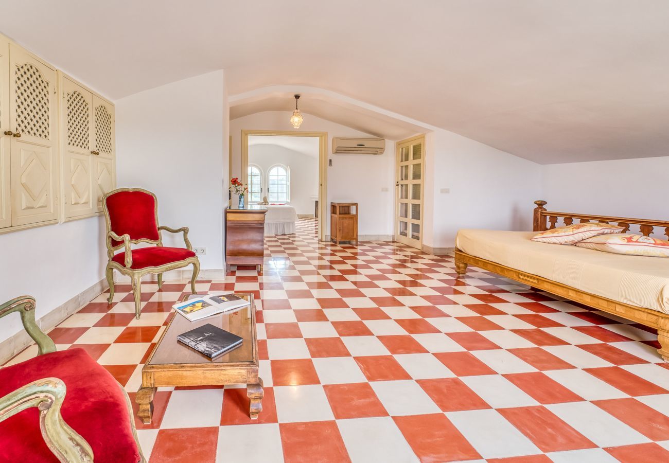 Finca en Santa Margalida - Sa Vella Capella 22 PAX, Finca 5StarsHome Mallorca