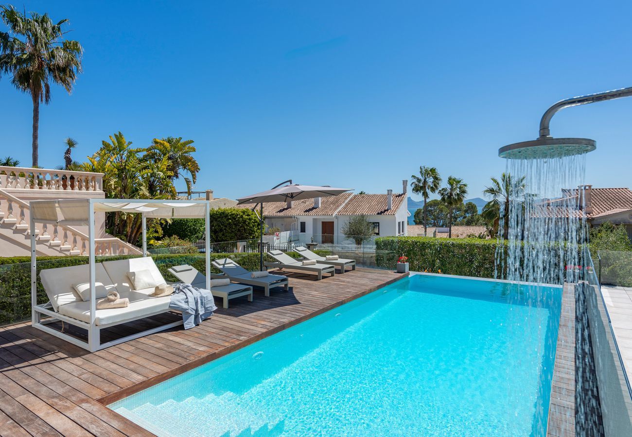 Villa en Alcúdia - Nerseo, Villa 5StarsHome Mallorca