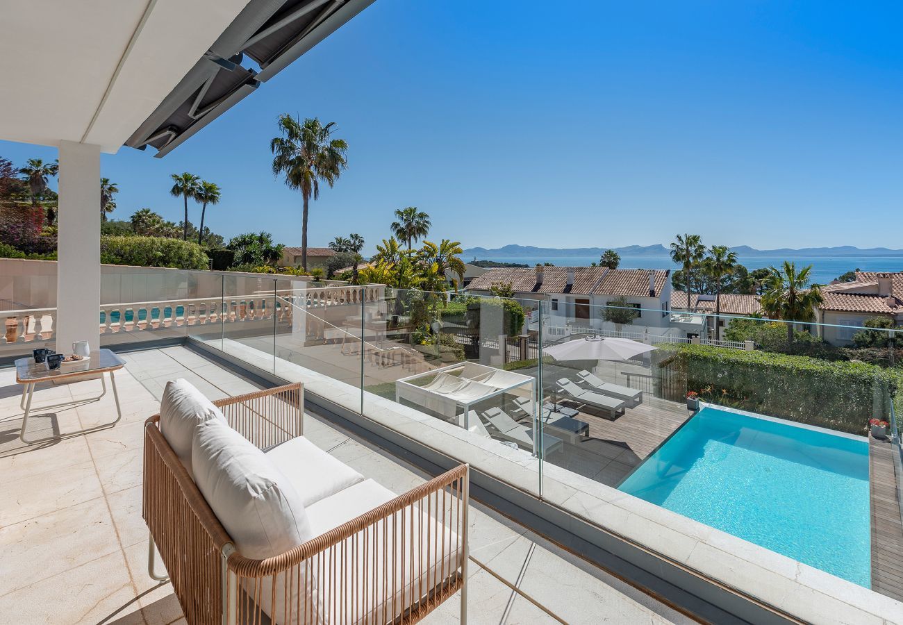 Villa en Alcúdia - Nerseo, Villa 5StarsHome Mallorca