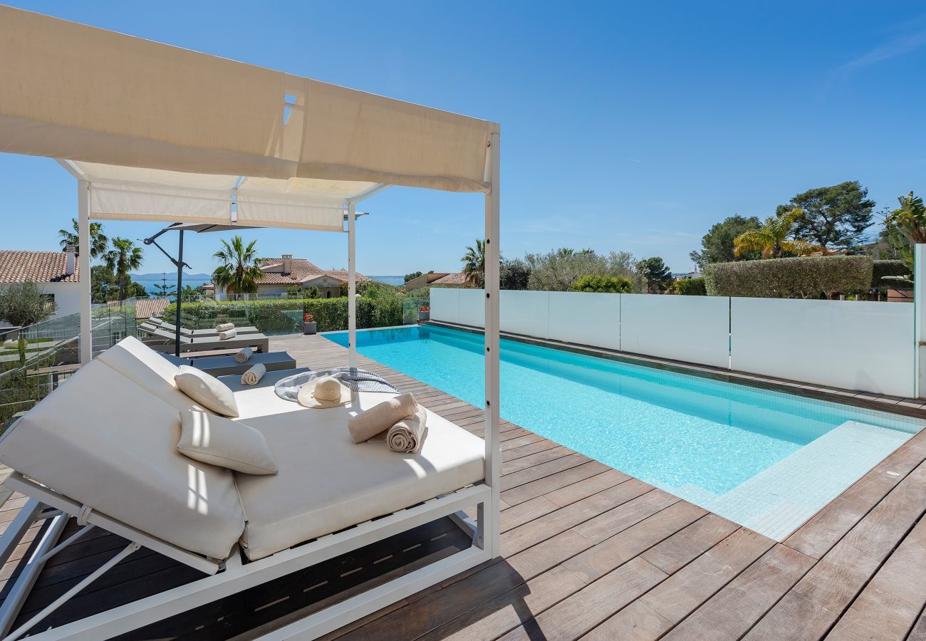 Villa en Alcúdia - Nerseo, Villa 5StarsHome Mallorca