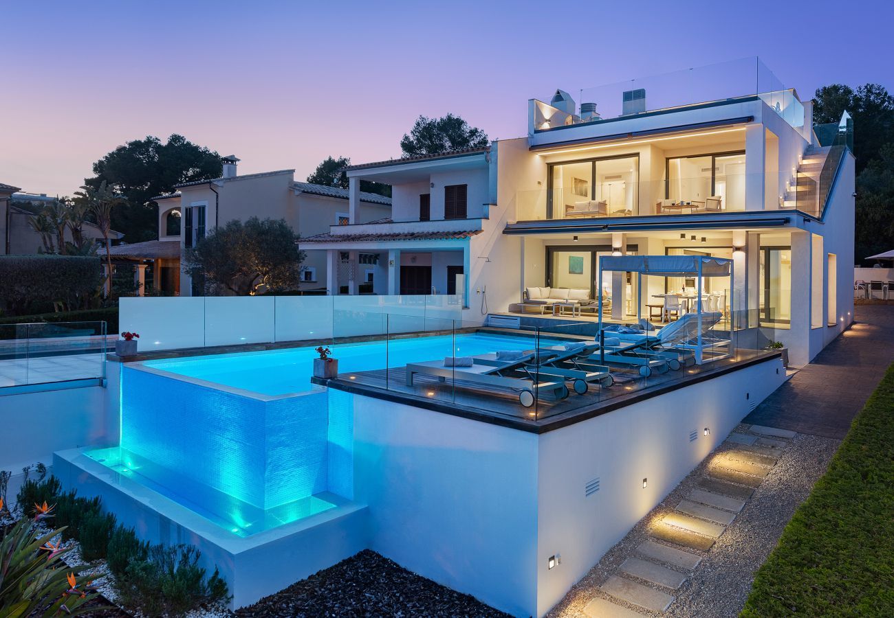 Villa en Alcúdia - Nerseo, Villa 5StarsHome Mallorca