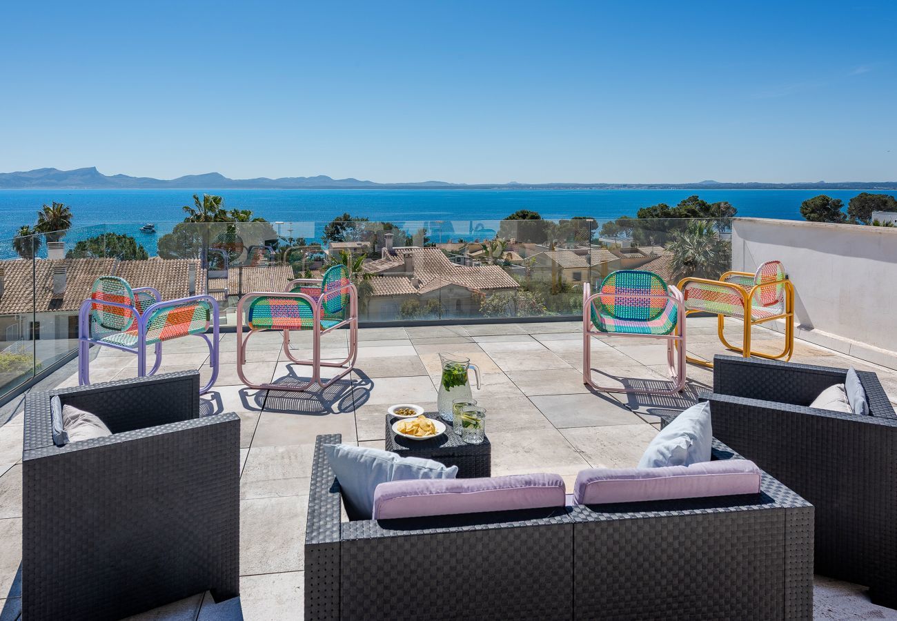 Villa en Alcúdia - Nerseo, Villa 5StarsHome Mallorca