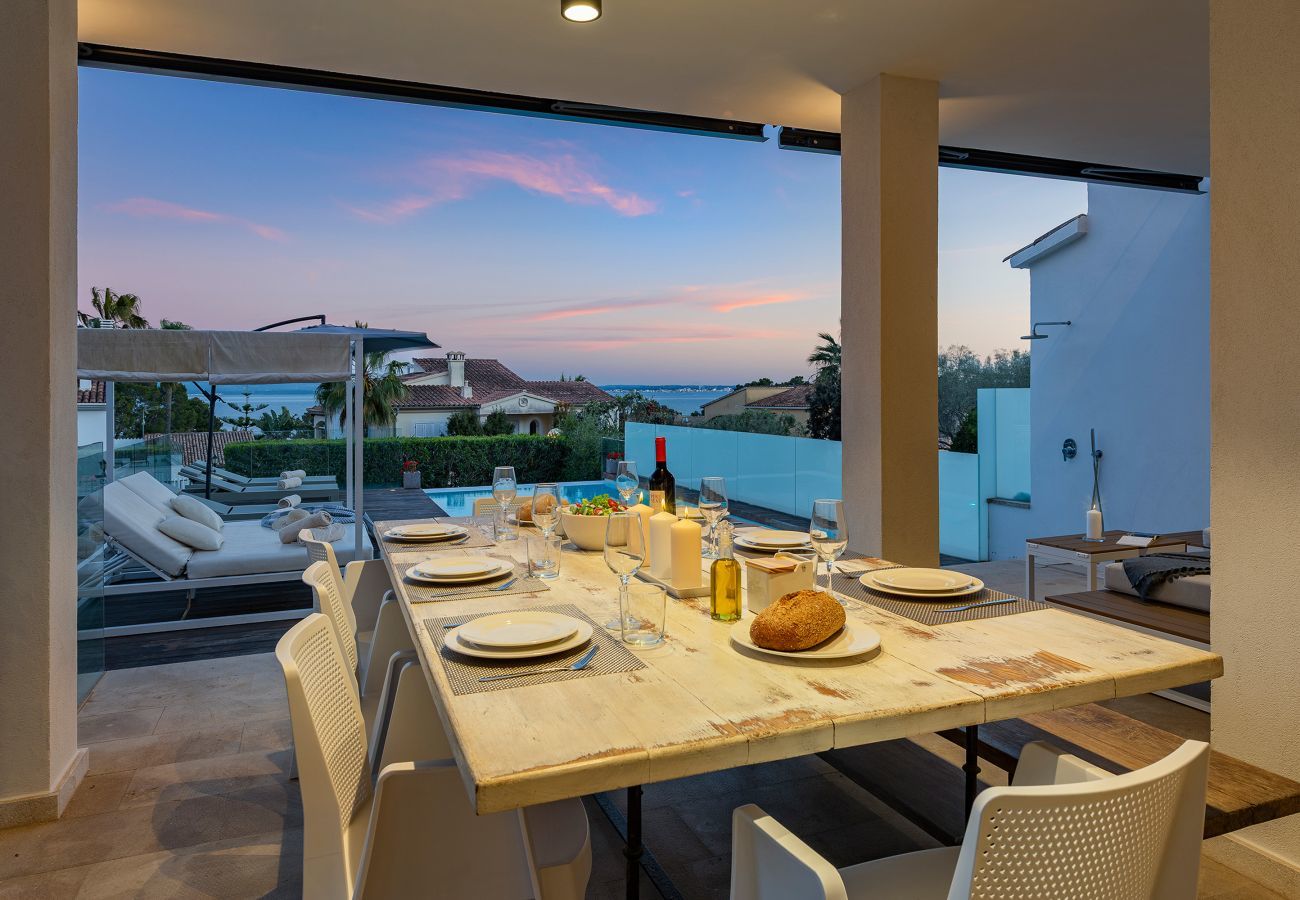 Villa en Alcúdia - Nerseo, Villa 5StarsHome Mallorca