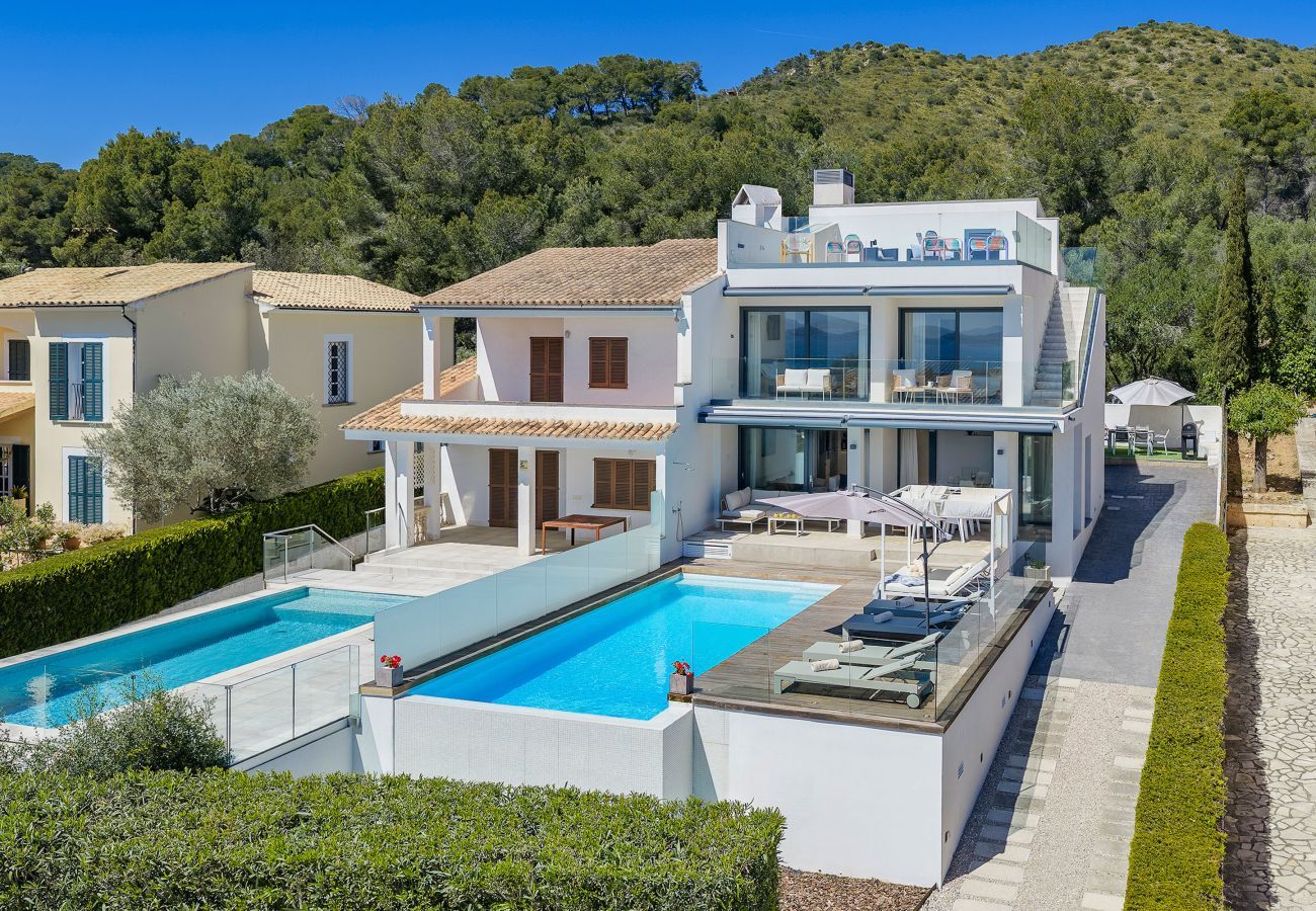 Villa en Alcúdia - Nerseo, Villa 5StarsHome Mallorca