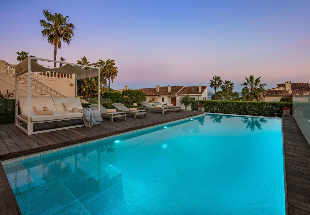 Villa en Alcúdia - Nerseo, Villa 5StarsHome Mallorca