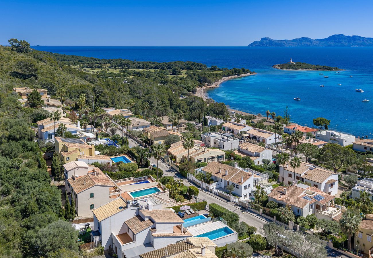 Villa en Alcúdia - Nerseo, Villa 5StarsHome Mallorca
