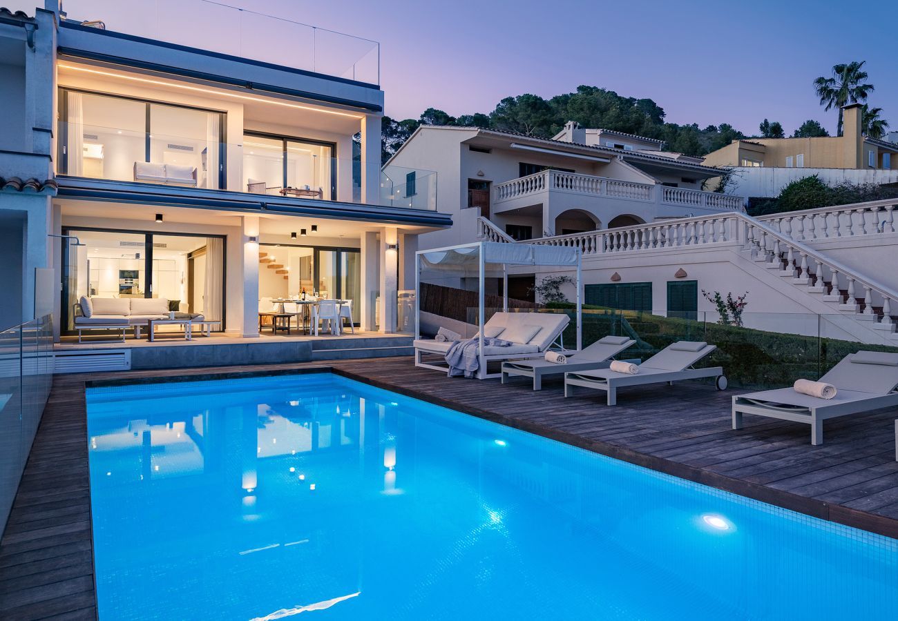 Villa en Alcúdia - Nerseo, Villa 5StarsHome Mallorca