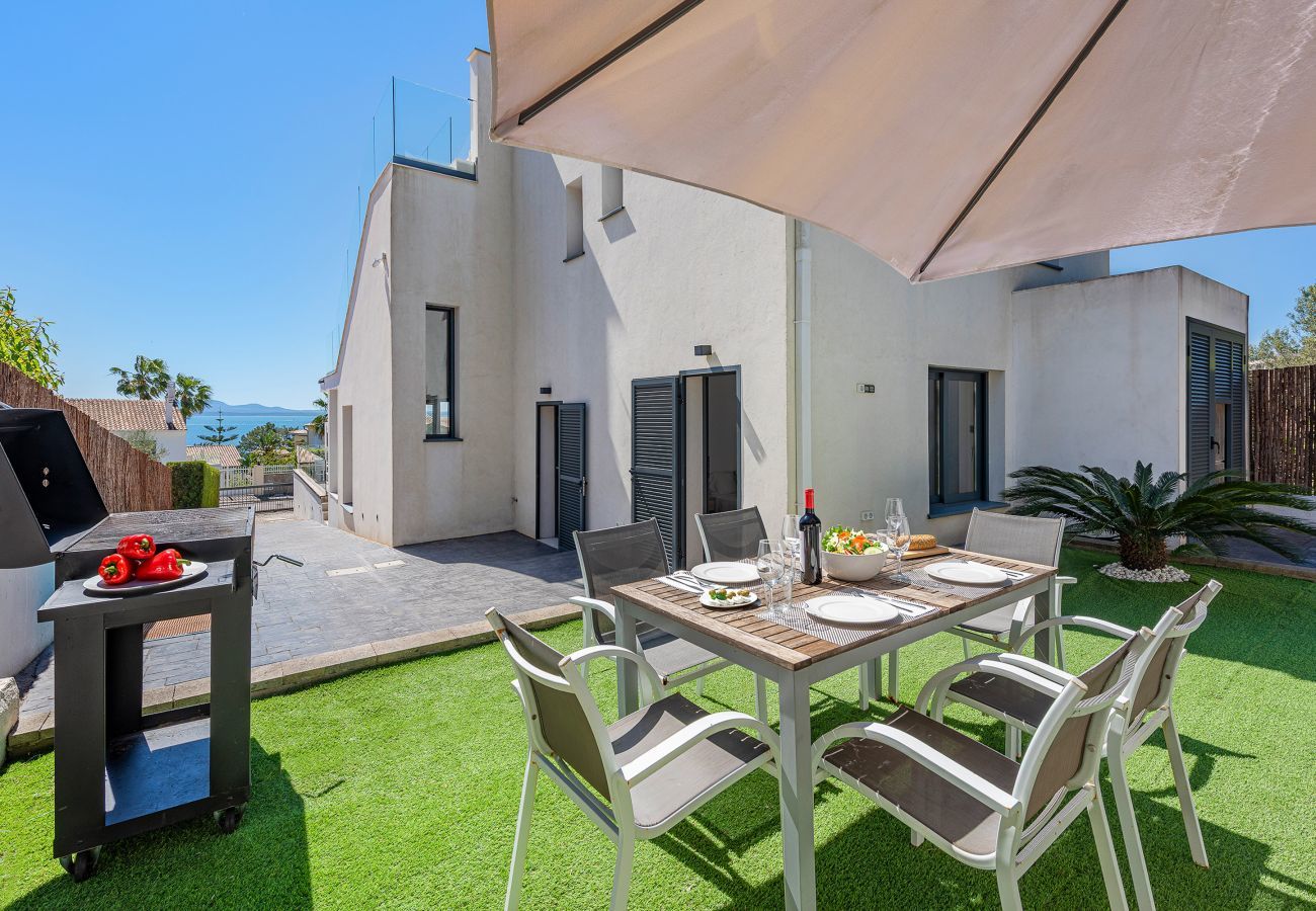 Villa en Alcúdia - Nerseo, Villa 5StarsHome Mallorca