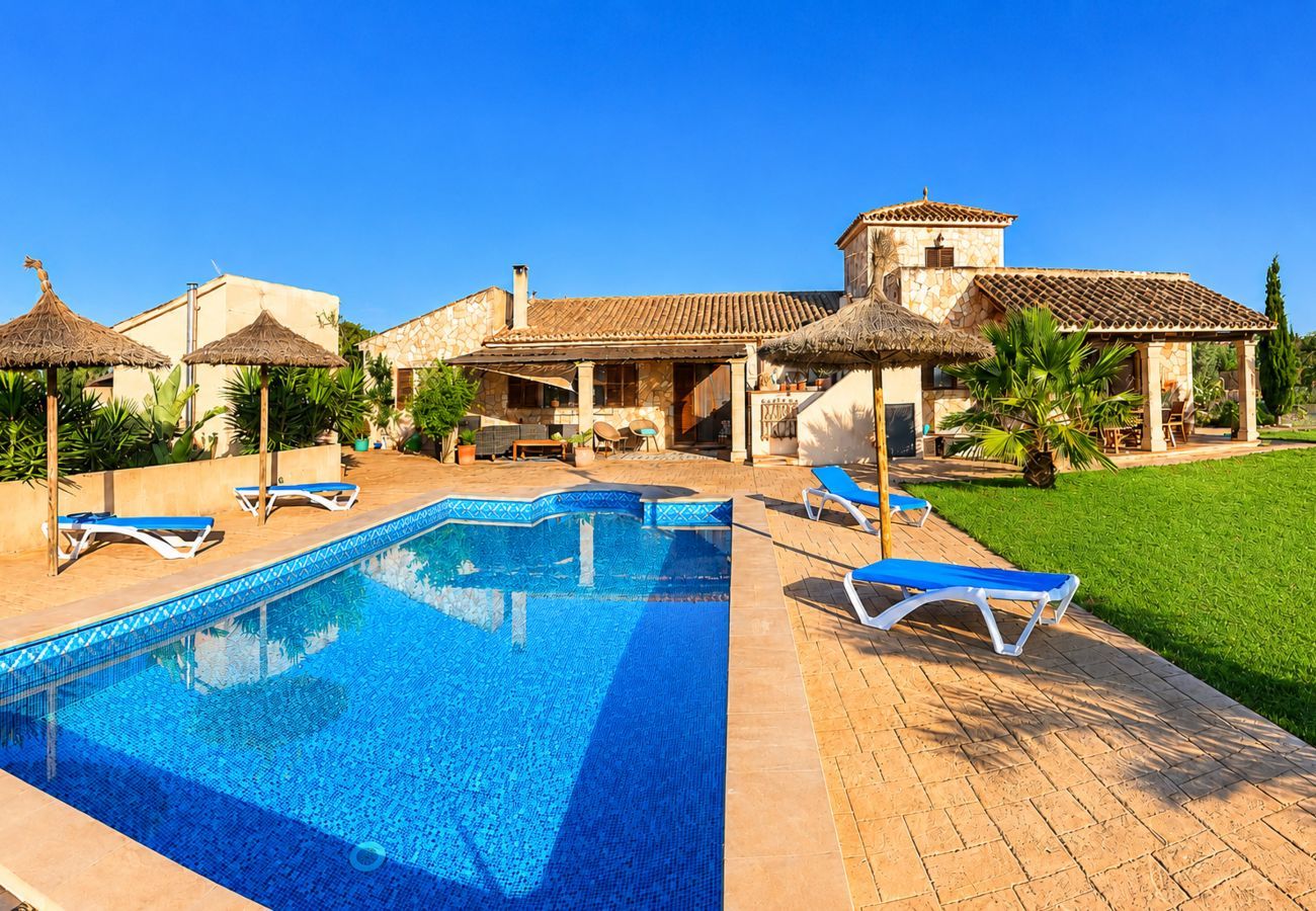 Villa en Campos - Canyop, Villa 5StarsHome Mallorca