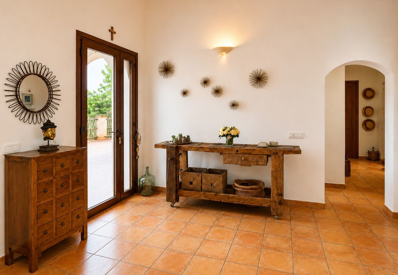 Villa en Campos - Canyop, Villa 5StarsHome Mallorca