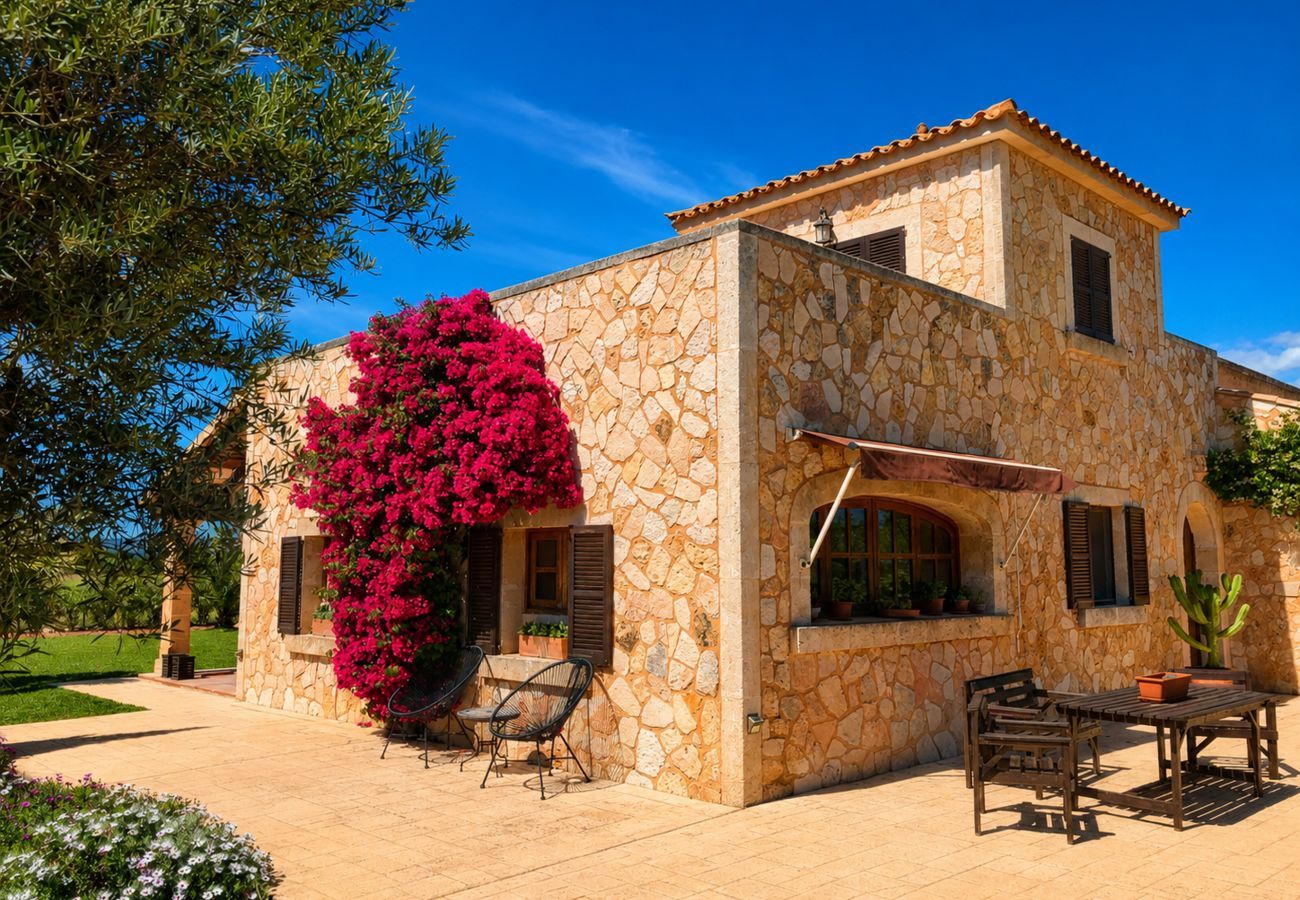 Villa en Campos - Canyop, Villa 5StarsHome Mallorca