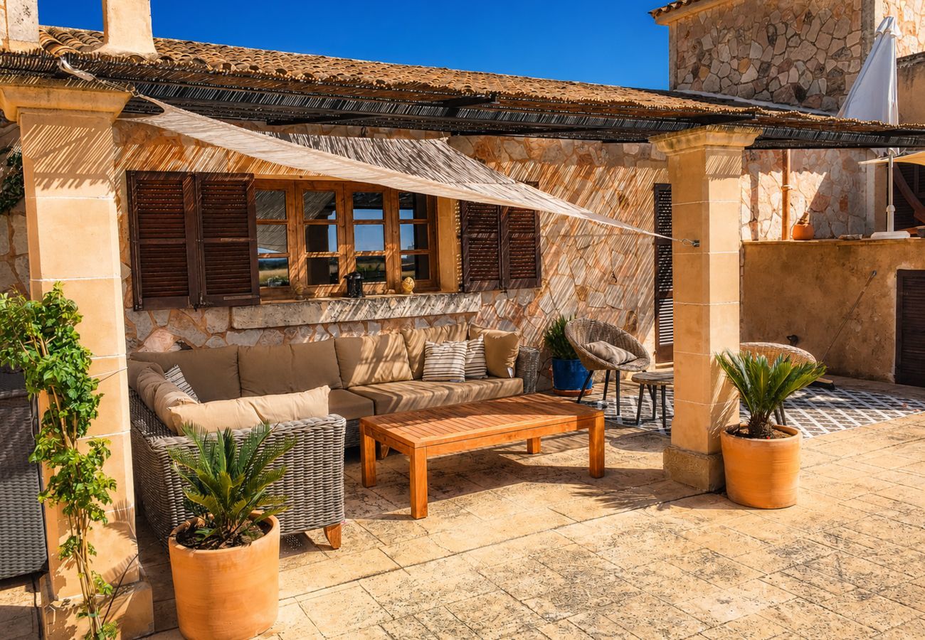 Villa en Campos - Canyop, Villa 5StarsHome Mallorca