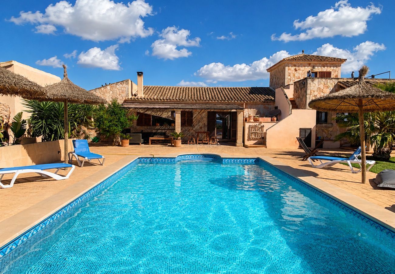 Villa en Campos - Canyop, Villa 5StarsHome Mallorca