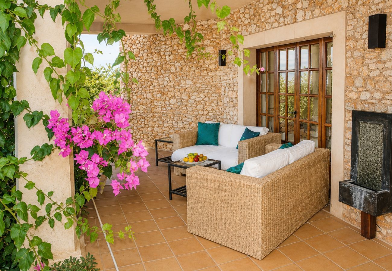 Finca en Felanitx - Son Mohasa, Villa 5StarsHome Mallorca