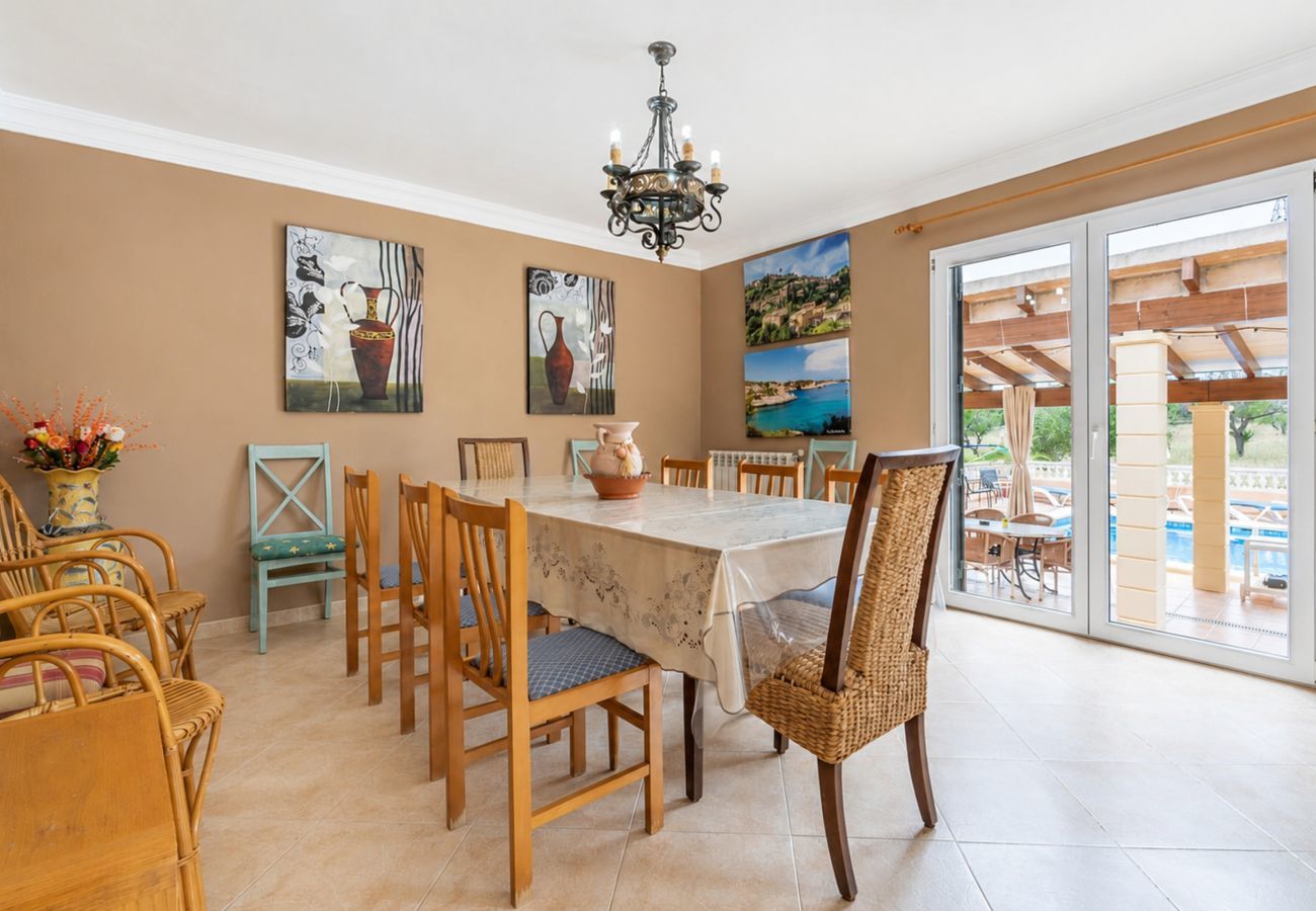 Villa en Capdepera - Vistabona, Villa 5StarsHome Mallorca